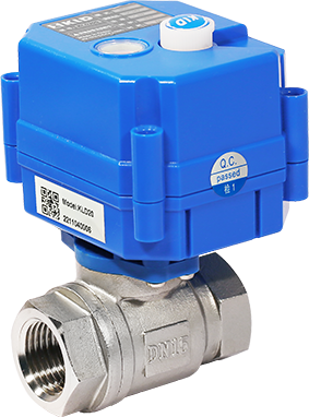 20S.20SJ全通徑直通電動閥